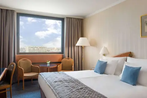 Panorama Hotel Prague in Praag