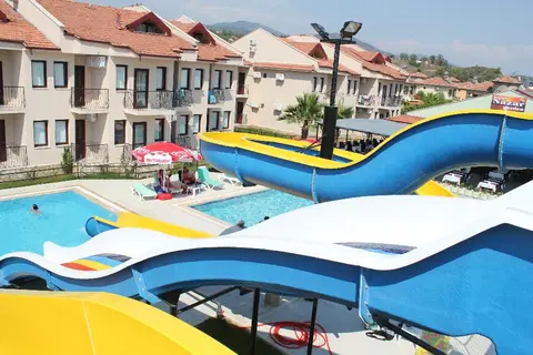 Nazar Garden Hotel in Fethiye — foto 22