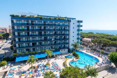 Hotel Blaucel in Blanes — foto 16