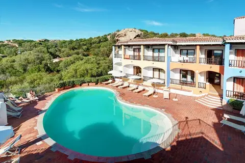 Hotel Pedra Santa in Baja Sardinia — foto 24