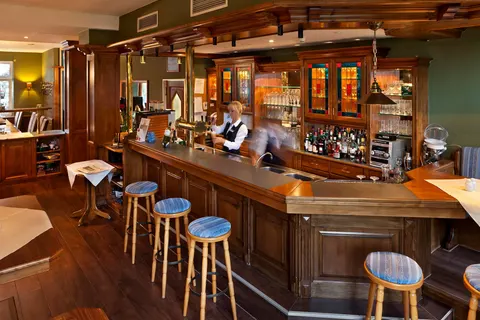 Kerst in Hanzestad Lübeck foto 23