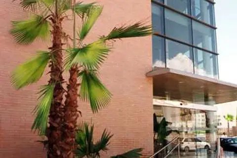 Hotel Neptuno in Roquetas de Mar — foto 17