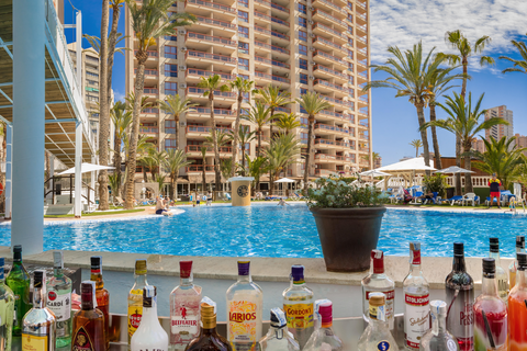 Appartementen Magic Tropical Splash foto 10