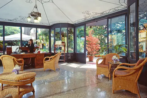 Hotel Villa Sofia in Gardone Riviera, foto 8
