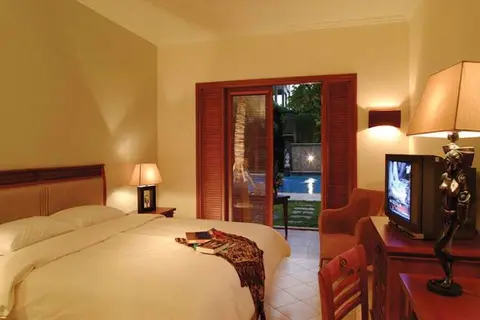 The Vira Bali Boutique Hotel in Kuta, foto 19