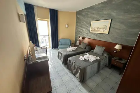 Grand Hotel L Approdo in Terracina