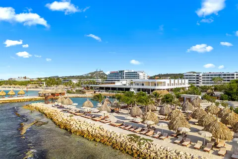 The Rif at Mangrove Beach Corendon Curacao All-Inclusive, Curio by Hilton in Willemstad — foto 4