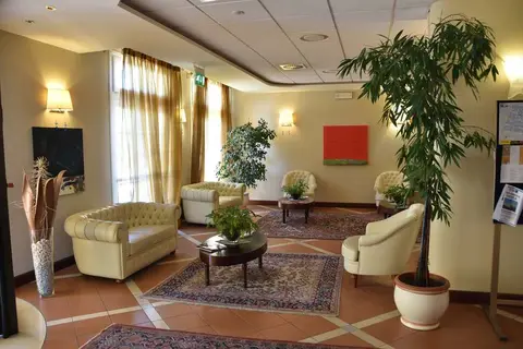 Hotel Villa Cappugi in Pistoia — foto 8