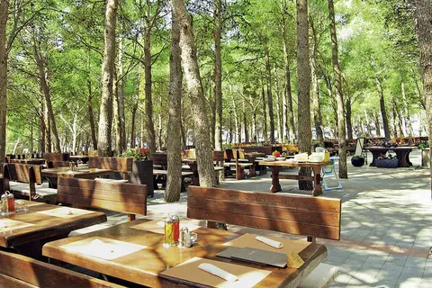 Bluesun Hotel Borak in Bol — foto 9
