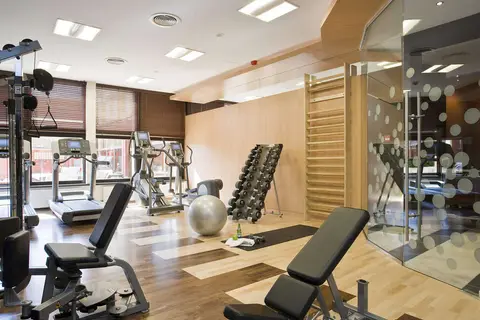 Novotel Budapest City in Boedapest — foto 17