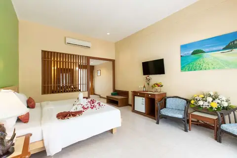 Timber House Ao Nang in Ban Ao Nang, foto 7