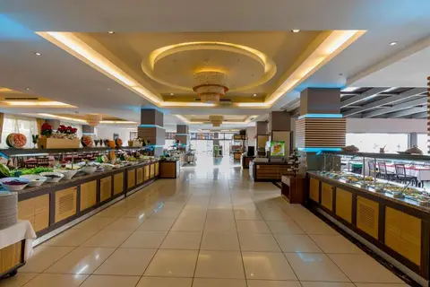 Holiday Garden Resort in Alanya, foto 19