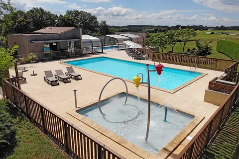 Camping La Nouvelle Croze foto 15