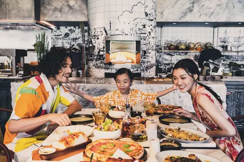 Andaz Pattaya Jomtien Beach in นาจอมเทียน — foto 17