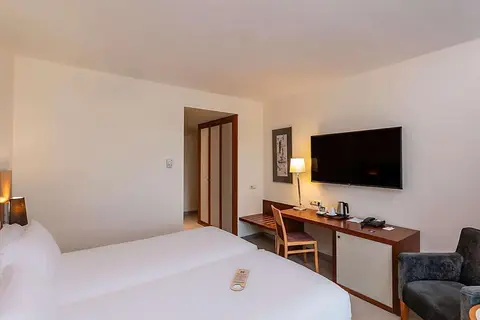 Mercure Lisboa Hotel in Lissabon — foto 6