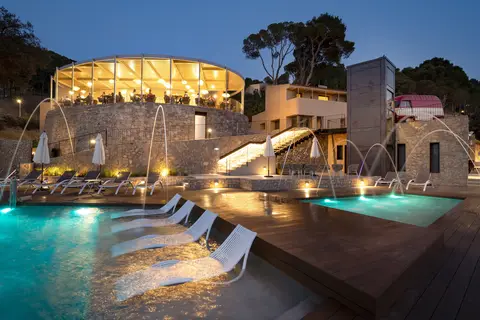 Talaia Plaza Ecoresort in Begur — foto 10
