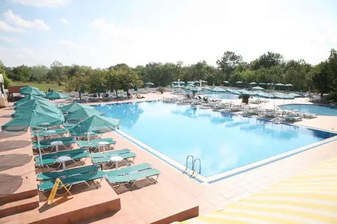 Hotel Holiday Village in Флора — foto 27