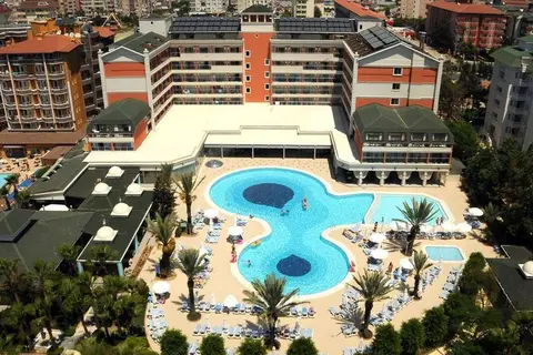 Insula Resort & Spa in Alanya — foto 13