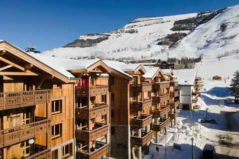 Résidence Neige et Soleil in Morzine, foto 9