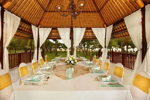 Nusa Dua Beach Hotel & Spa in Kuta Selatan, foto 16