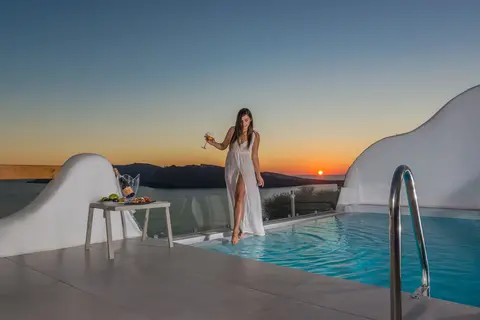 Elite Luxury Suites in Δημοτική Ενότητα Οίας — foto 10