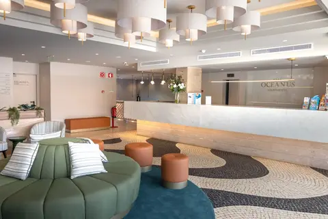 Oceanus Aparthotel in Albufeira — foto 17