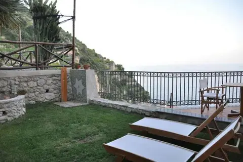 Hotel Botanico San Lazzaro in Maiori — foto 19