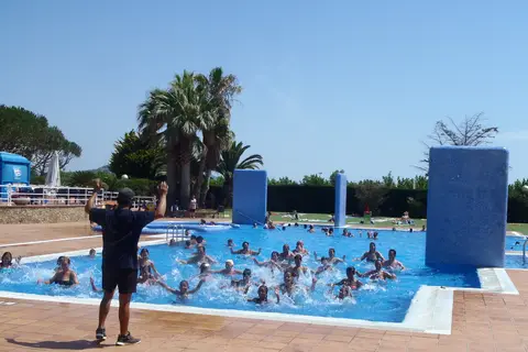 Camping El Pla De Mar in Malgrat de Mar — foto 14
