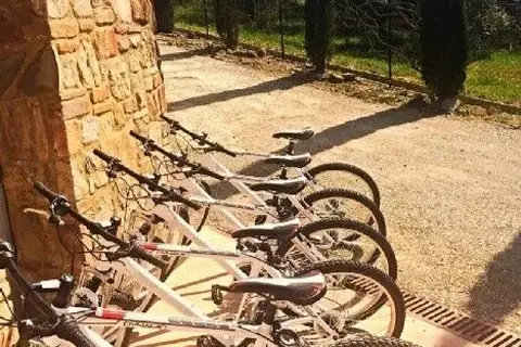 Appartementen Borgo della Meliana Country Resort in Gambassi Terme — foto 9