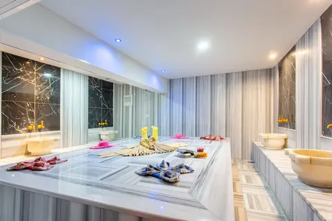 Aslan City Hotel in Alanya — foto 12