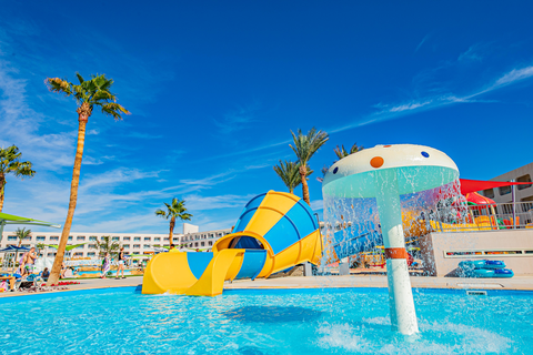 Hotel Titanic Aqua Park Resort in Hurghada — foto 20