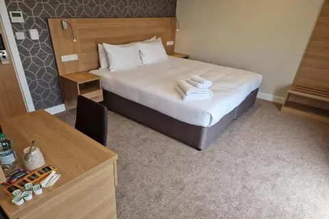 Best Western Northfields Ealing Hotel in Londen, foto 8