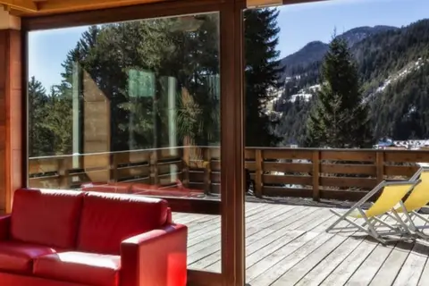 Clubhotel Regina e Fassa in Mazzin — foto 4