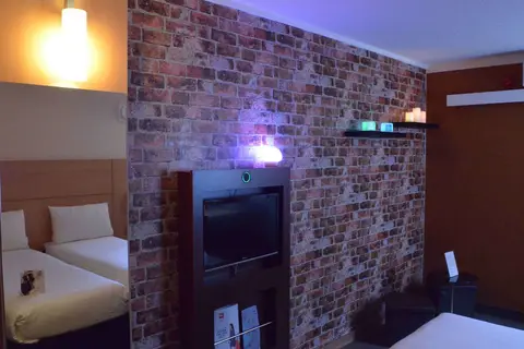 ibis London City - Shoreditch Hotel in Londen, foto 4