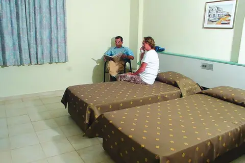 Green Park Apart Hotel in Alanya — foto 28