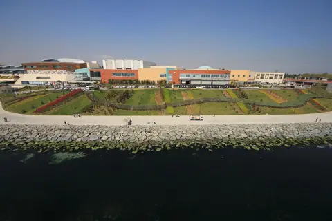 Crowne Plaza Istanbul Florya in Fatih — foto 15
