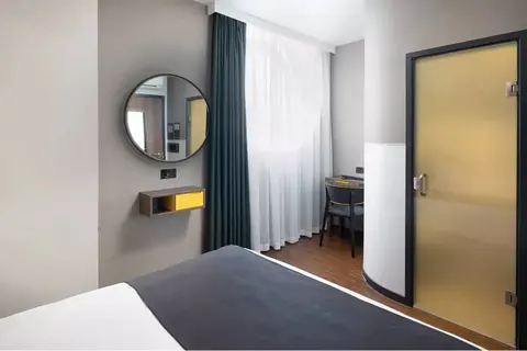 Point A Hotel London Kings Cross foto 5