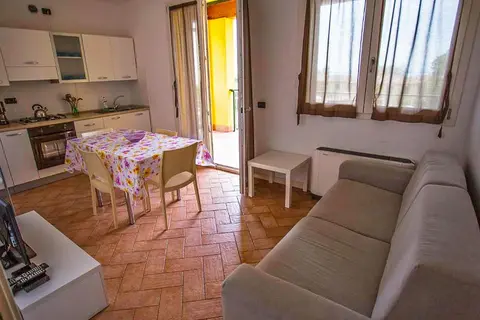 Appartementen Residence Karina in Moniga del Garda — foto 20