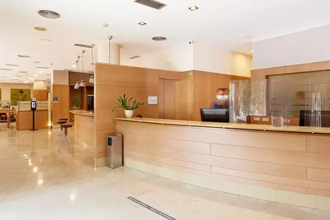 Sercotel Porta Barcelona in Sant Just Desvern, foto 5