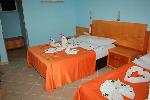 Side Temple Hotel in Manavgat — foto 22