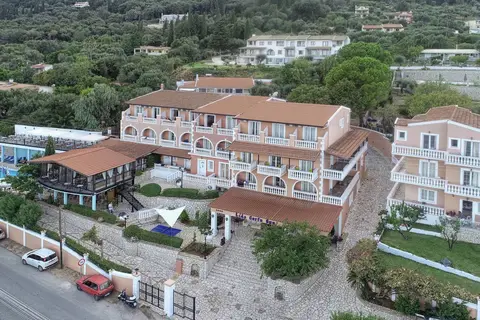 Lido Corfu Sun Hotel in Μπενίτσες — foto 2