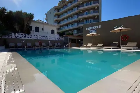 Hotel Europa in Δημοτική Ενότητα Ρόδου