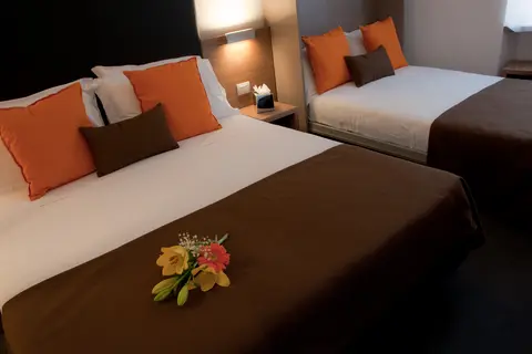 Hotel Concordia in Rome — foto 27