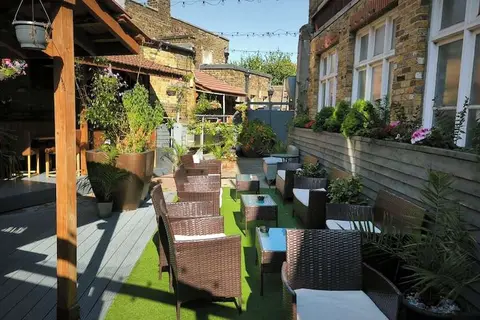 The Kilburn Arms in Londen, foto 8