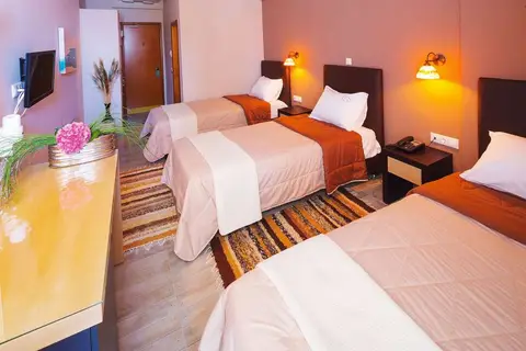 Kyparissia Beach Hotel in Kyparissia, foto 4