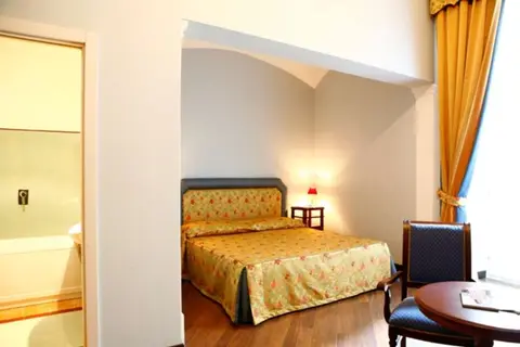 Decumani Hotel De Charme in Napels, foto 14