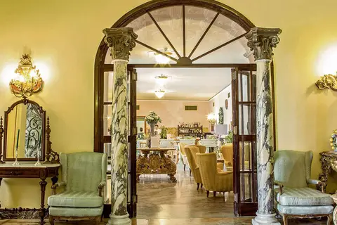 Taormina Park Hotel in Taormina, foto 19