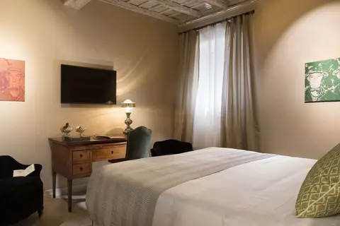 Palazzo Caruso in Rome