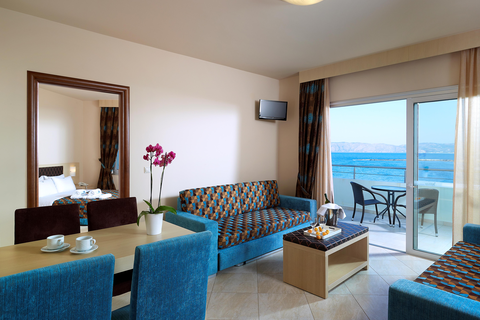 Hotel Molos Bay foto 12