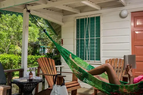 Samsara Cliff Resort in Negril — foto 5